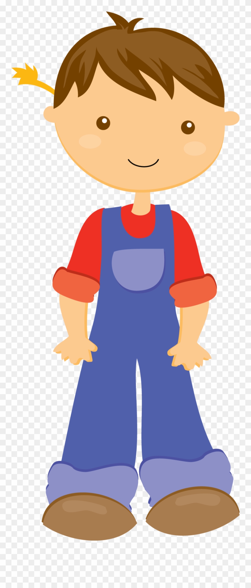 Farm Boys, Farm Theme, Farm Party, Farmers Market, - Little Farmer Boy Clipart - Png Download