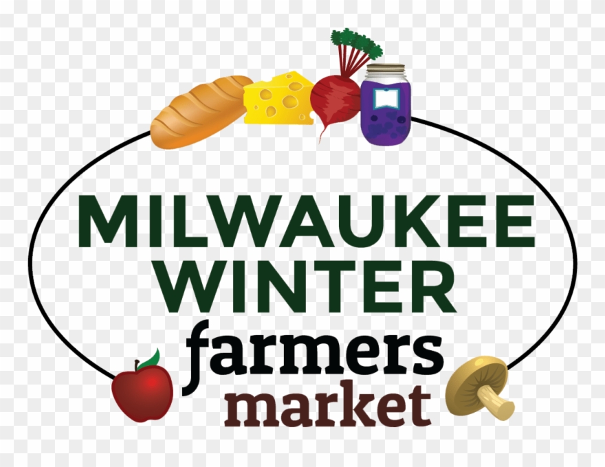 Mwfm-logo - Milwaukee Winter Farmers Market Clipart