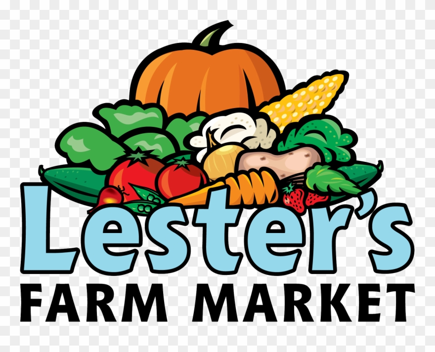 Susan Lester, Market Manager At Lester's Farm & Market - Lesters Farm Market Clipart