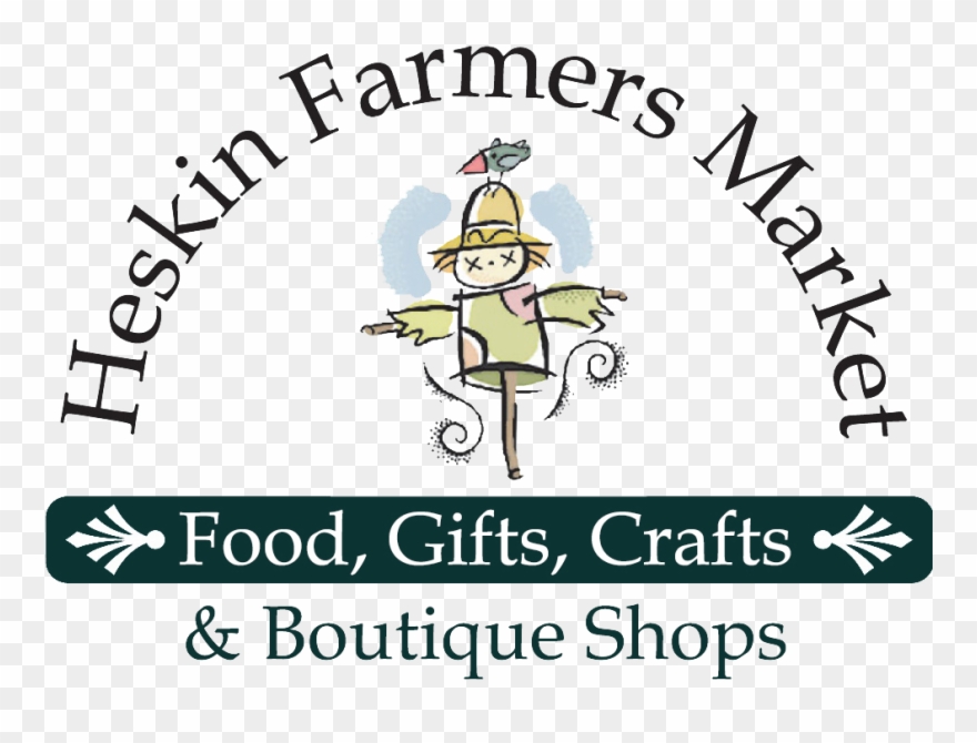 Our Farmers Market And Craft Centre Opened In Spring - Heskin Clipart