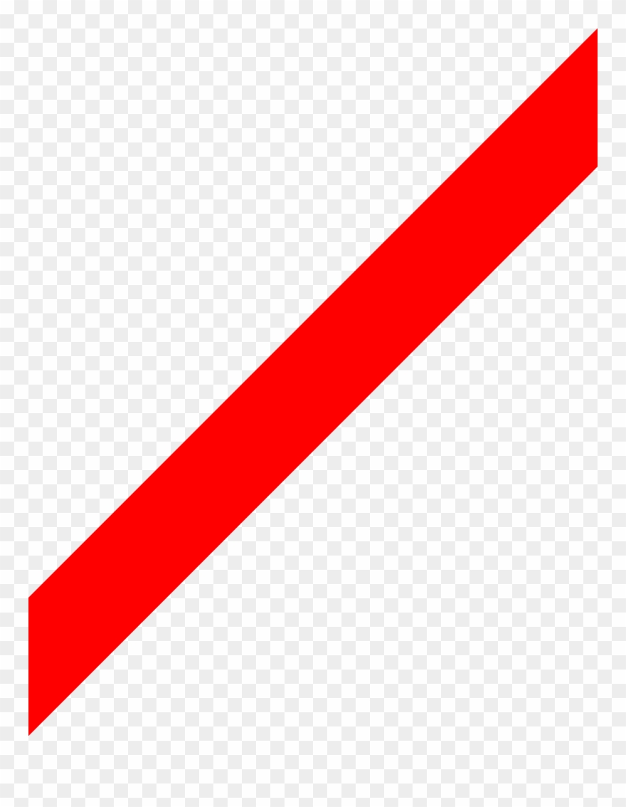 Red - Red Crayon Clipart