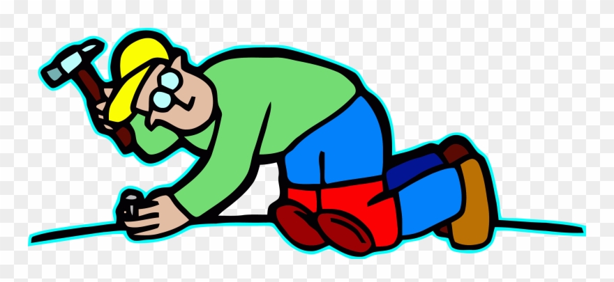 Clipart Table Carpenter - Father Carpenter Clipart - Png Download