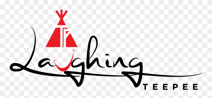 Laughing Teepee Laughing Teepee - Bath Bomb Clipart