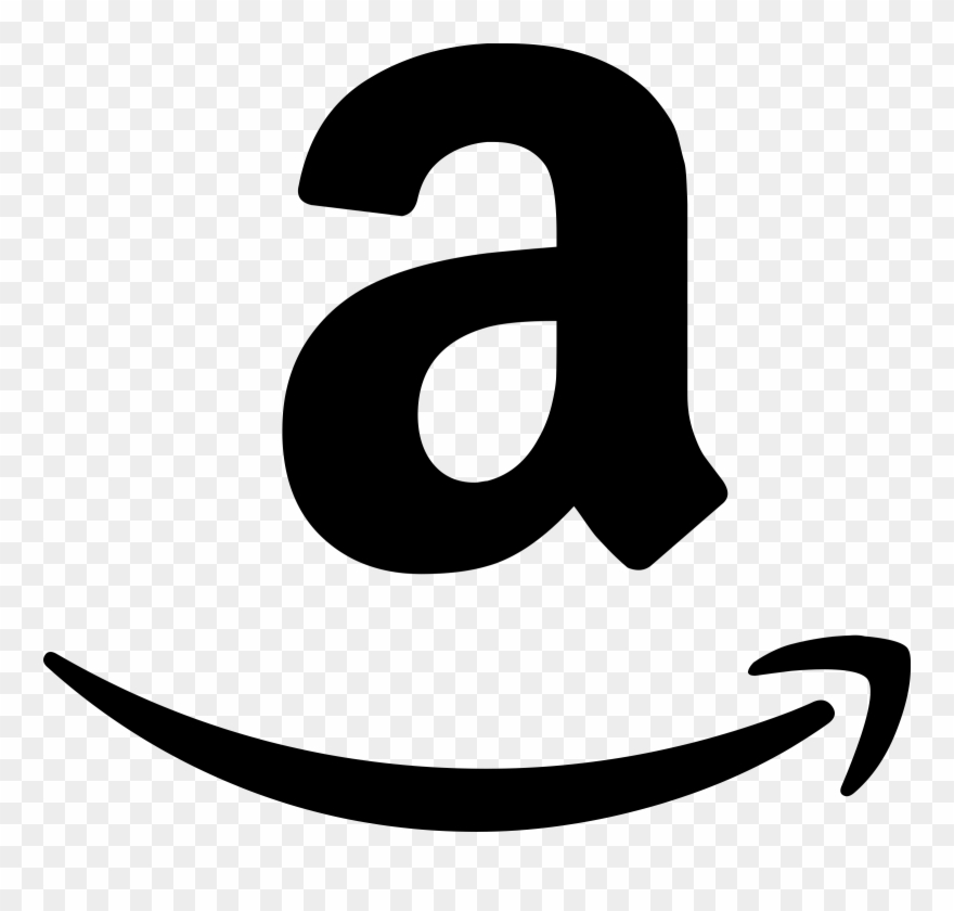 Amazon Smile - Google Facebook Amazon Youtube Clipart