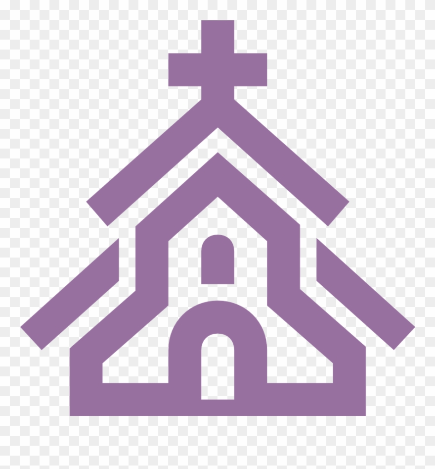 A Faith-based Organization, You Can - Иконка Дома Clipart