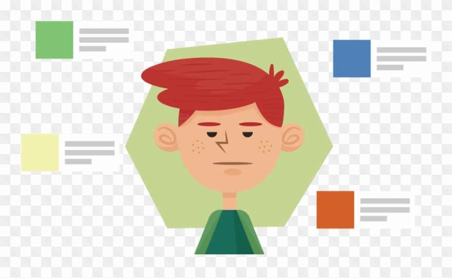 Given That Push Notifications Are Delivered In Real - Facial Expression Clipart