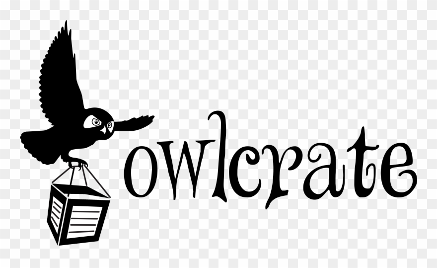 Logo - Owlcrate Logo Clipart