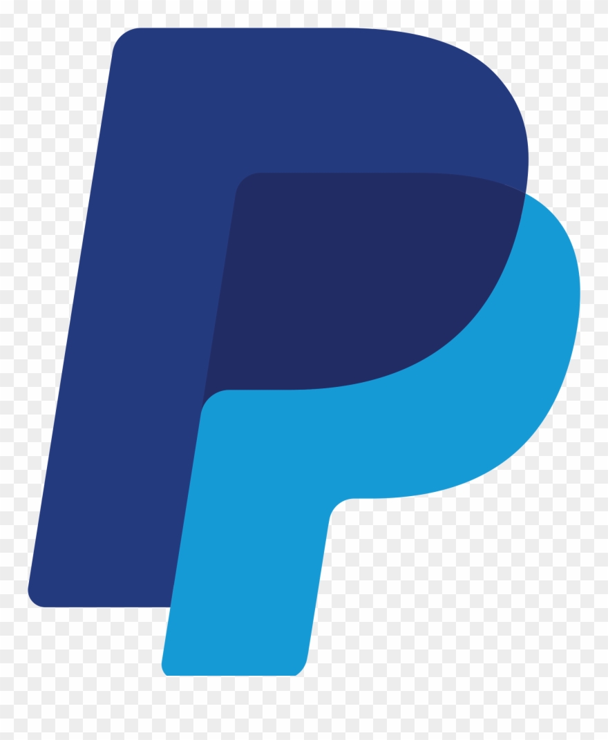 Paypal - Paypal Logo Png Clipart