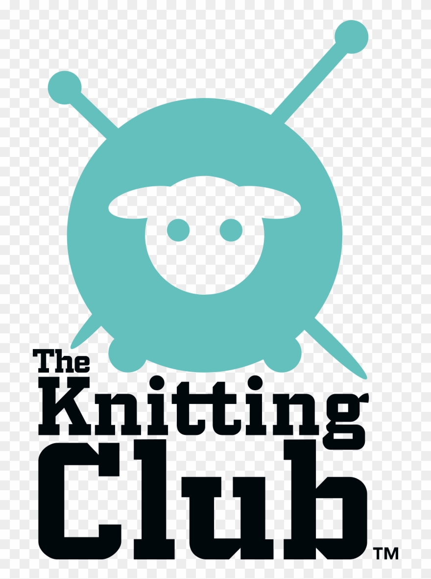The Knitting Club Clipart