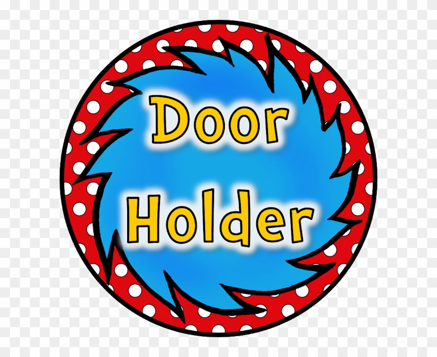 Free Dr Seuss Classroom Jobs Clipart