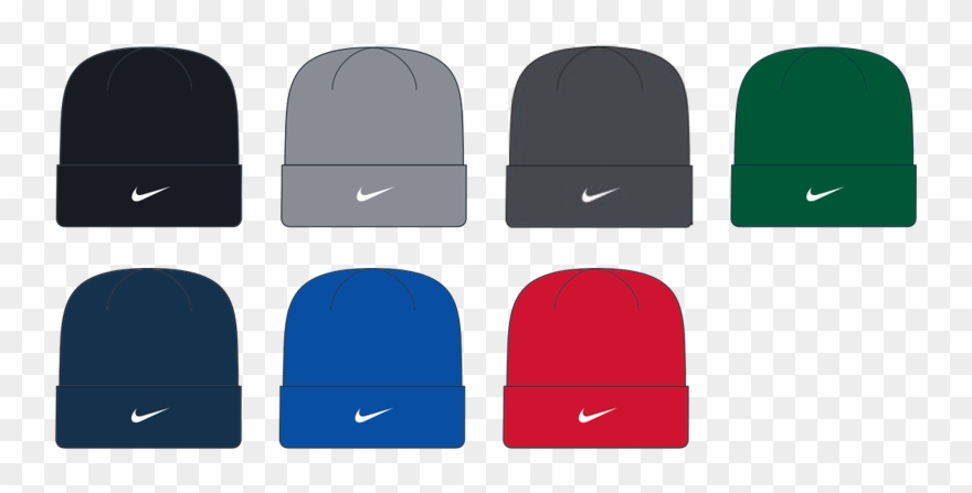 Good Selling E11b3 8a941 Nike Cuffed Custom Knit Hat - Nike Cuffed Beanie Clipart