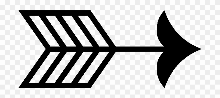 Arrow Clip Art Fancy - Work Hard Stay Humble Svg - Png Download