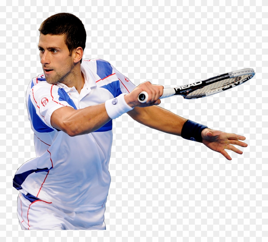 Novak Djokovic Png Clipart - Novak Djokovic Png Transparent Png