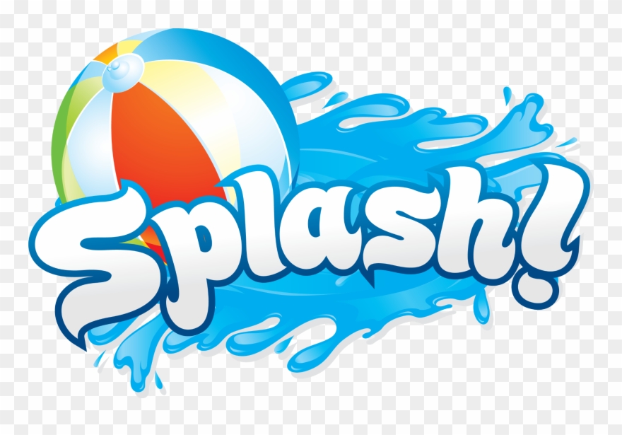 Clipart Of Water Splash - Png Download