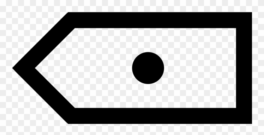 Cancel Last Digit Icon - Numerical Digit Clipart