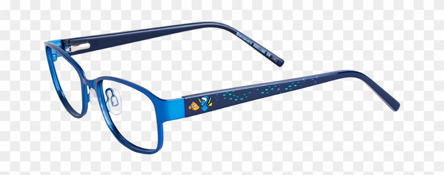 Finding Dory - Finding Dory Glasses Specsavers Clipart