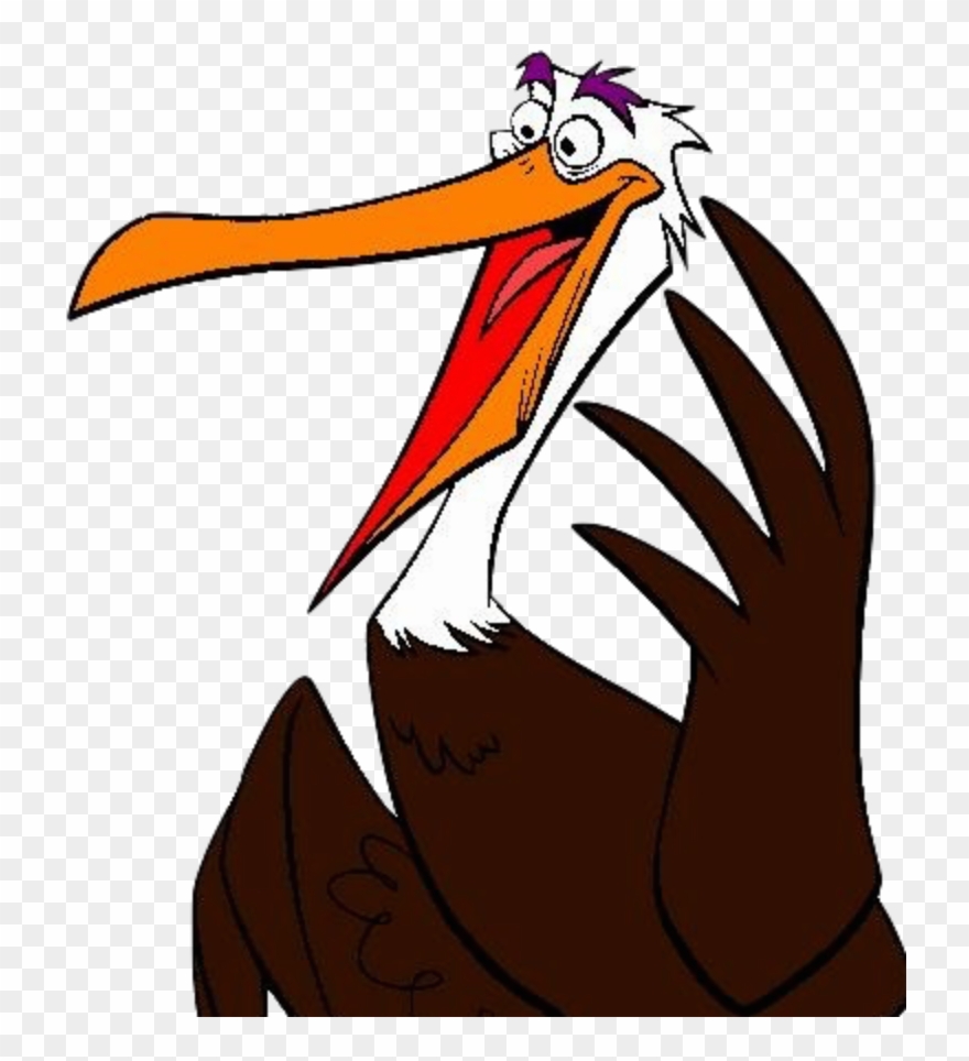 Image Nigel Png Heroes Wiki Fandom Powered - Finding Dory Villains Clipart