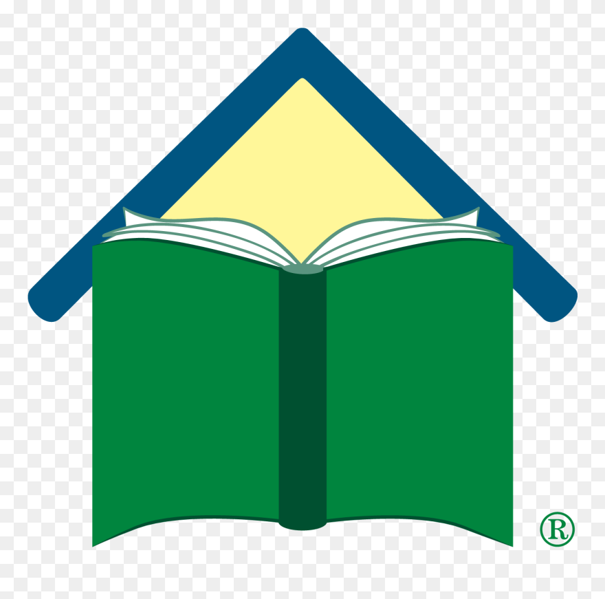 10bh Logo - 10 Books A Home Clipart