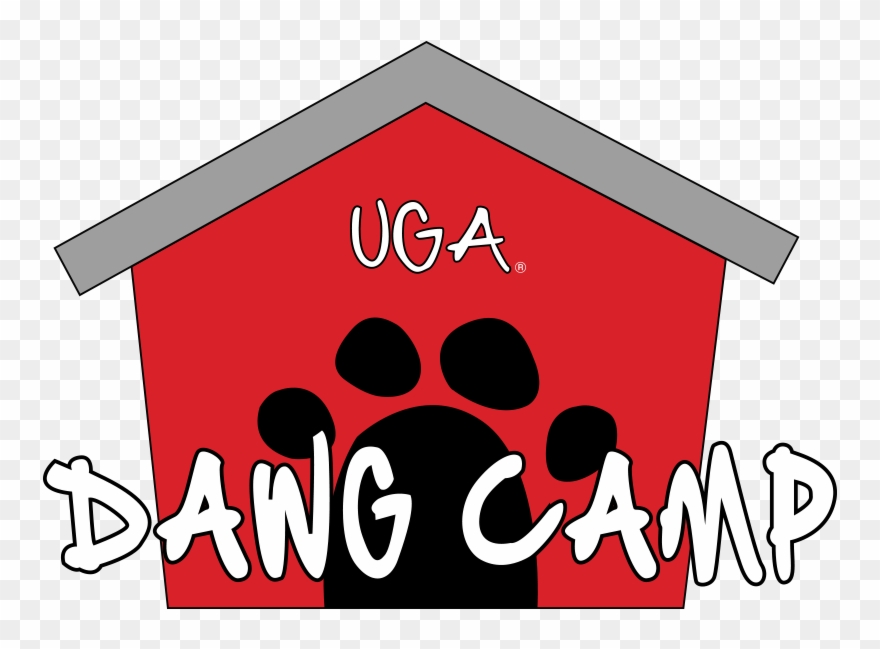 Dawg Camp Forms - Graphic Design Clipart