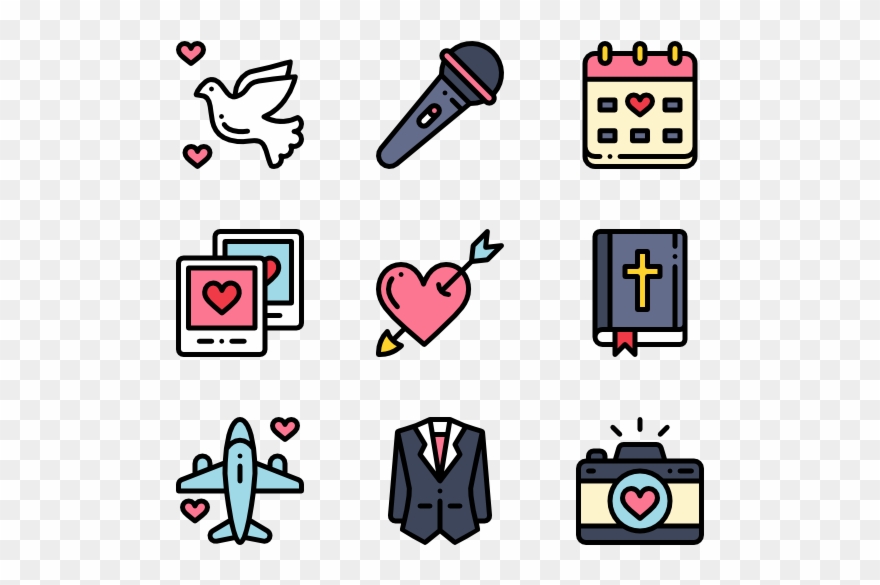 Wedding - Instruments For A Doctor Clipart