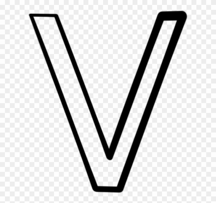 Is Social Rejection The Key To Creativity - V Png White Clipart