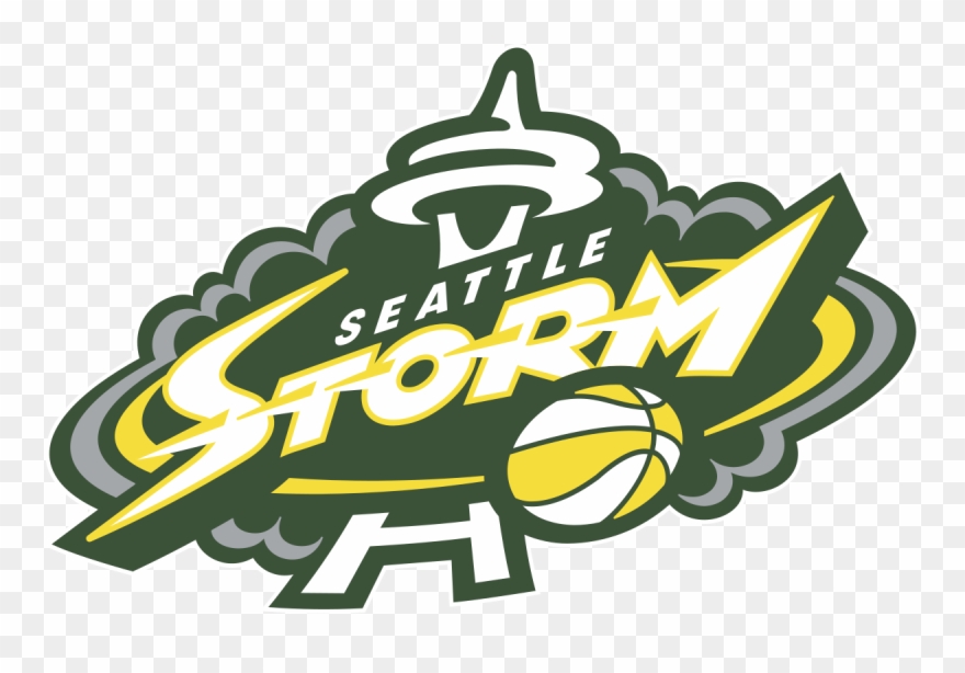 Seattle Storm Logo Clipart