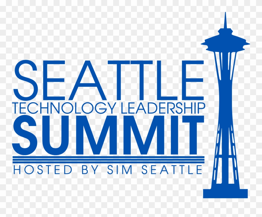 Space Needle Clipart