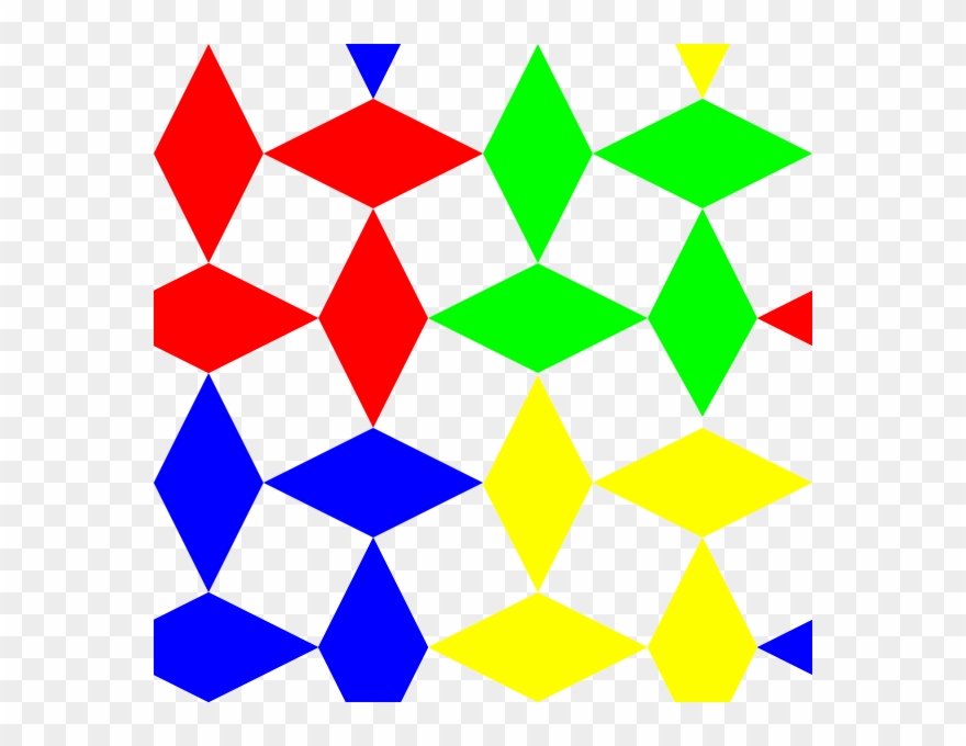 Free Clip Art Pattern - Png Download