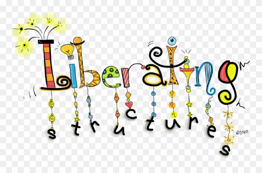 Though, This Time The “how “of This Adventure Is Very - Liberating Structures Clipart