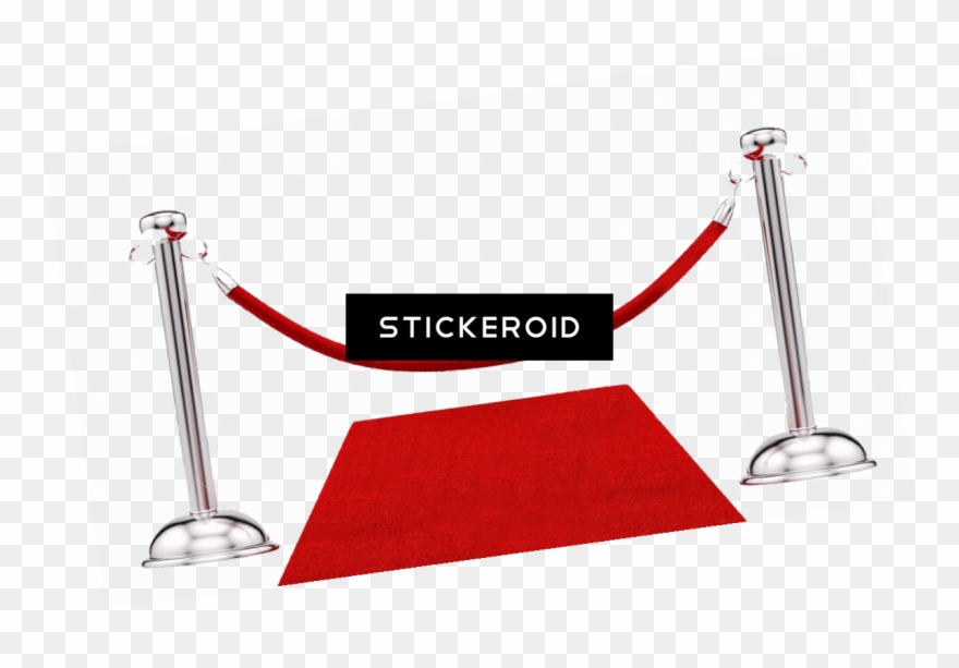 Red Carpet Furniture Clipart