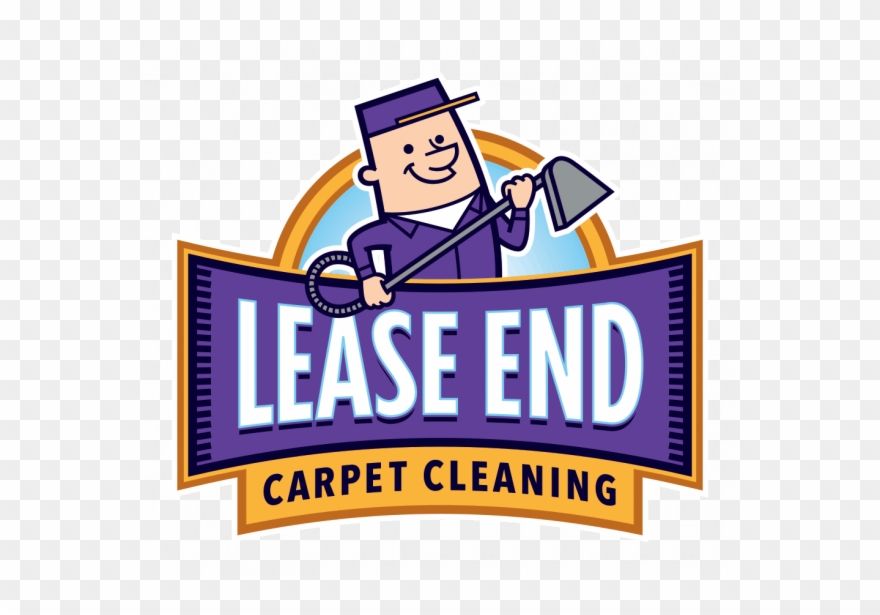 Carpet Cleaning Logo Clipart