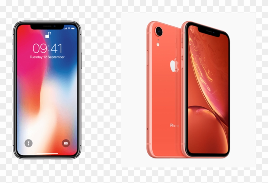 Press Side Button And Volume Up Or Down Button To Turn - Apple Iphone X - Space Grey Clipart