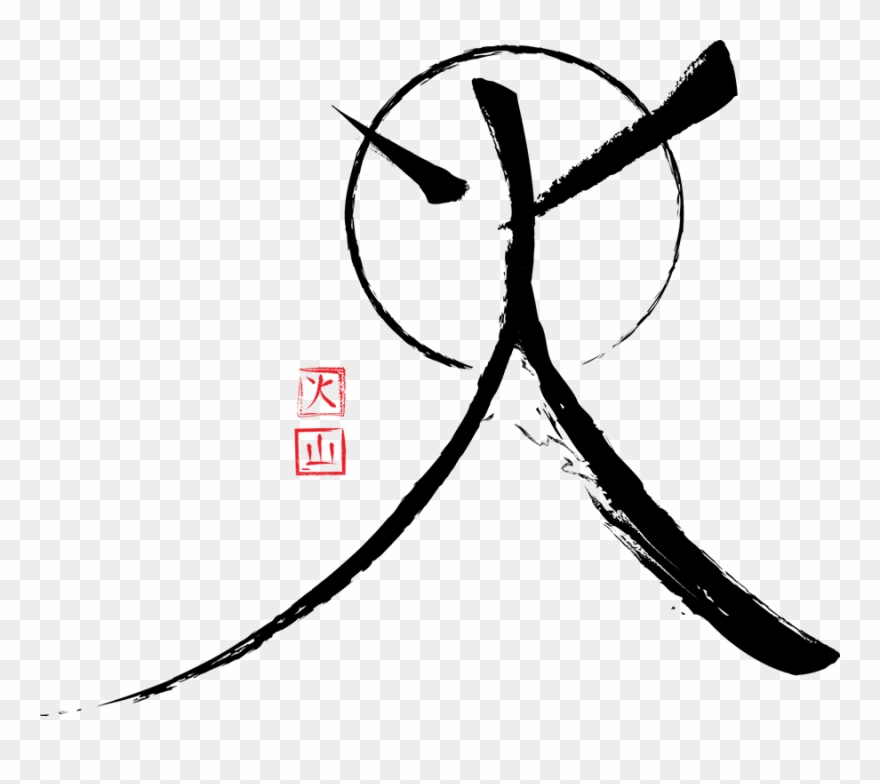 The Fire Mountain School - Resilience School Clipart