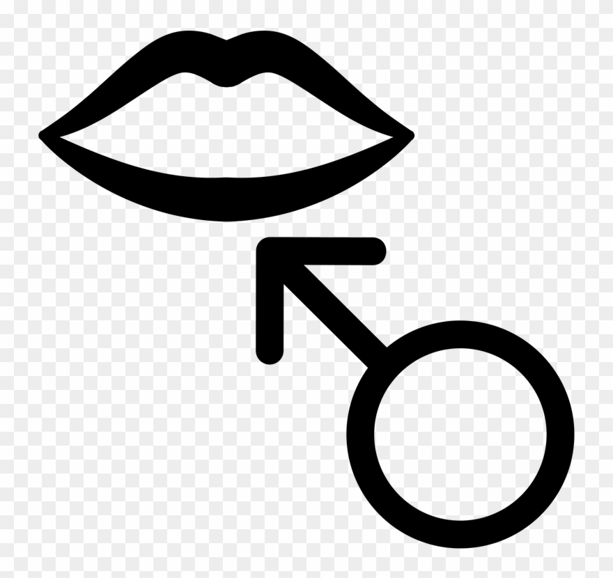 Picture - Fellatio Symbol Clipart