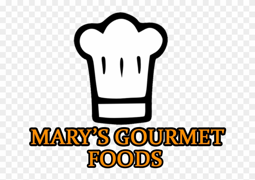Marys Gourmet Foods - Keep Calm And Become A Chef Clipart