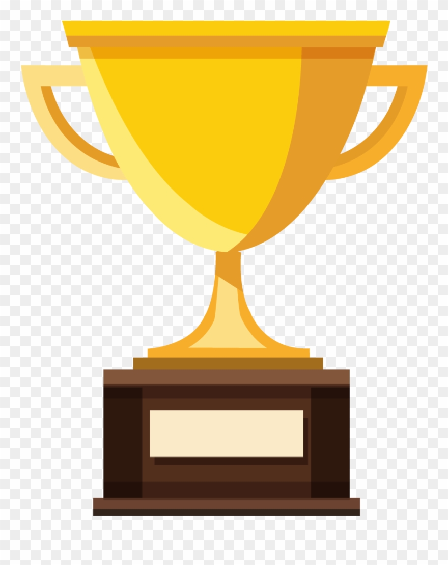 Awards Ceremony - Trophy Clipart