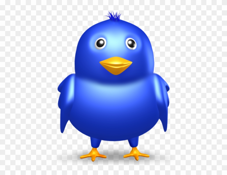 Twitter Bird Clipart