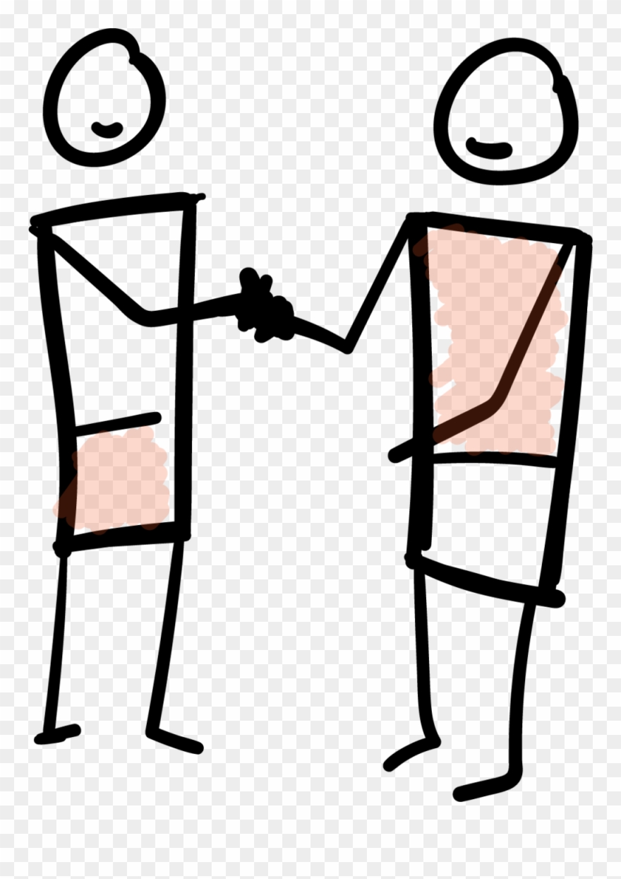 Handshake - Product Clipart