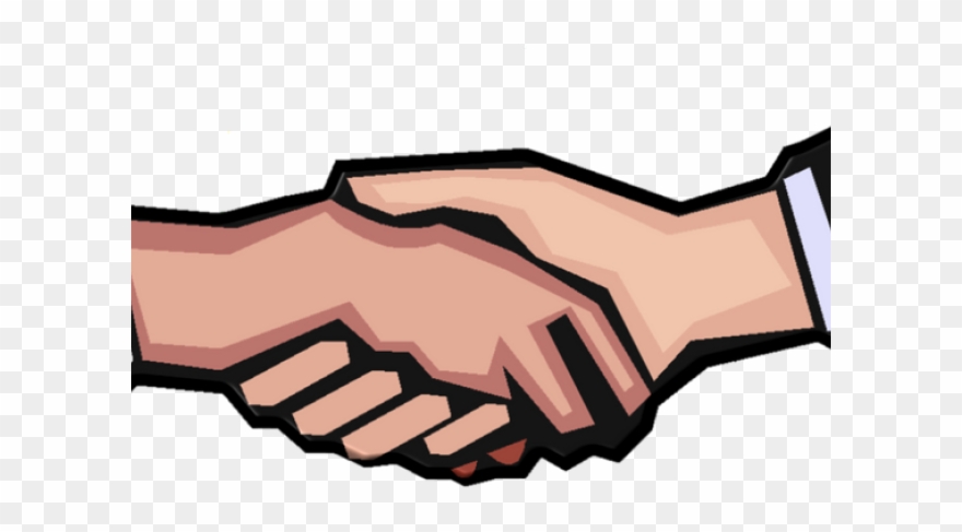 Puerto Rico Clipart Handshake - Acquiesce Definition - Png Download