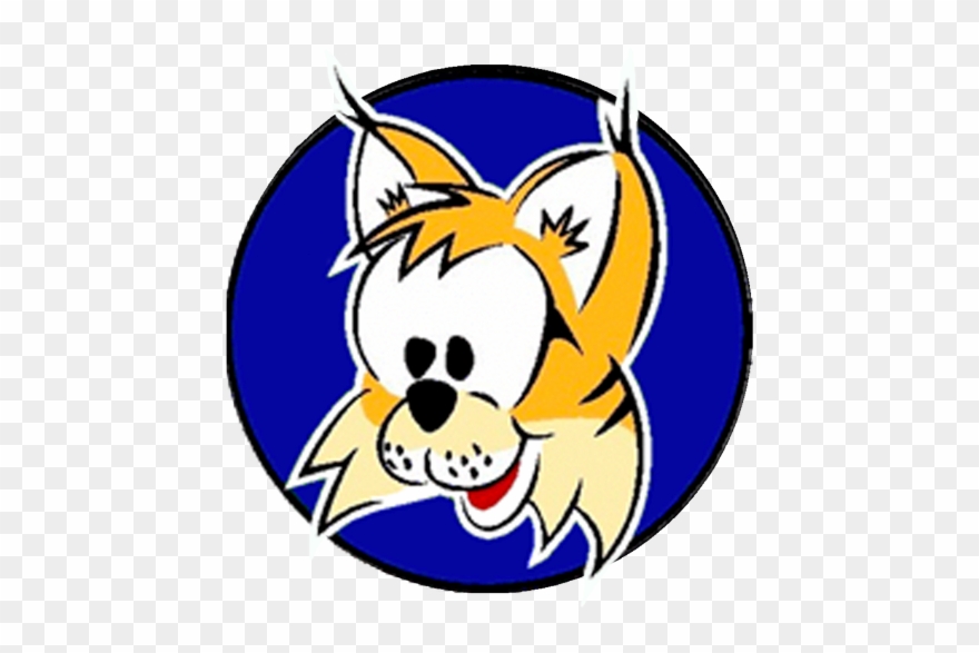 Woodlands Logo Of A Wildcat - Woodlands Elementary School In Bremerton Clipart