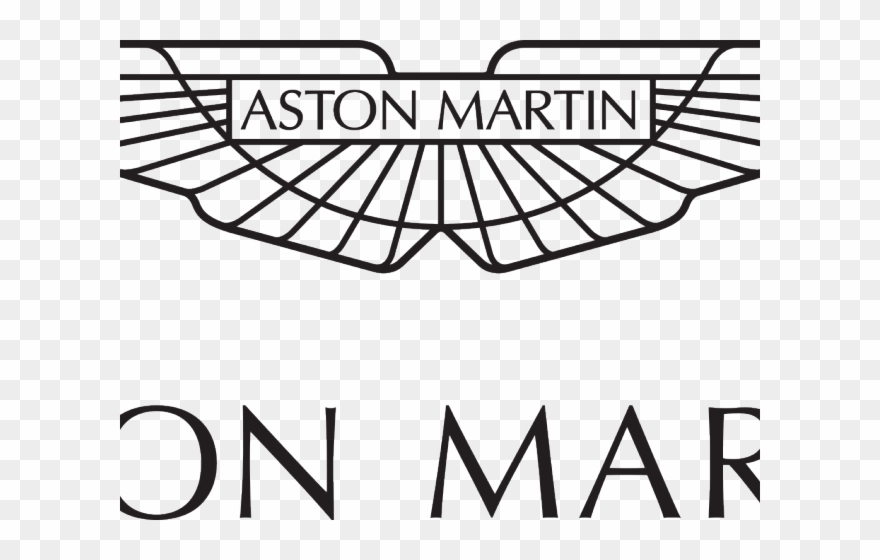 Aston Martin Clipart Jaguar Car - Aston Martin Png Logo Transparent Png