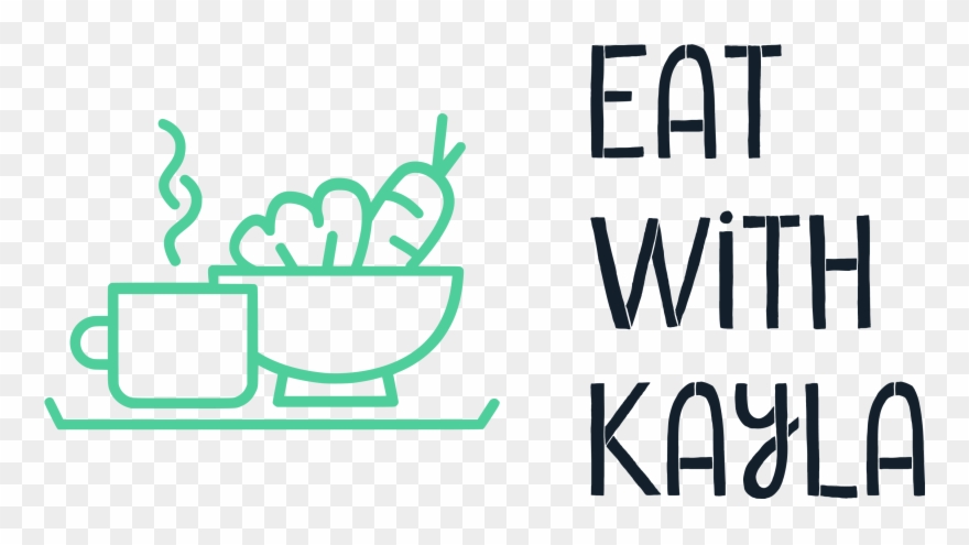 Eat With Kayla - Eating Clipart