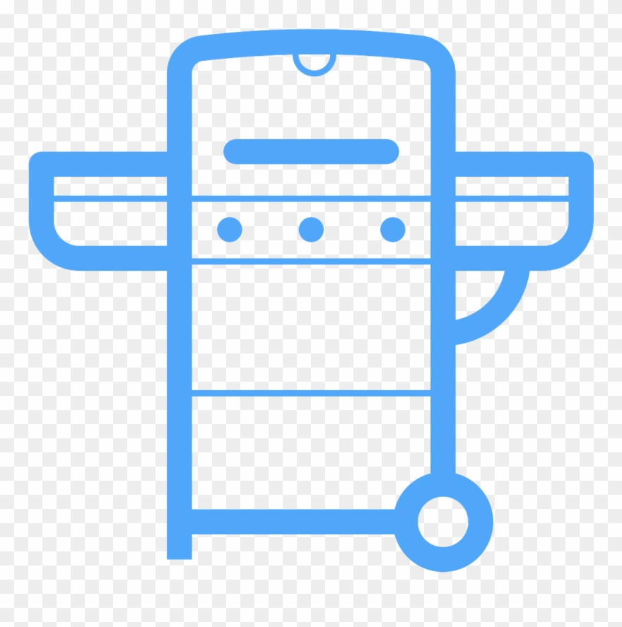 Blackstone Grills - Access Control Clipart