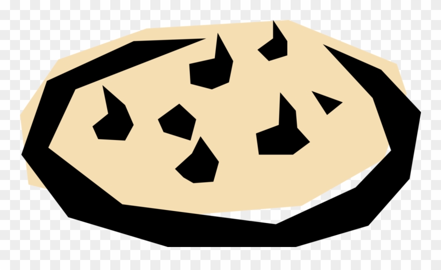 Vector Illustration Of Sweet Baked Goods Chocolate Clipart