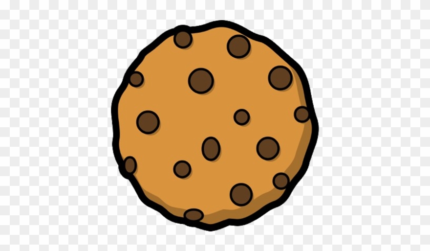 Download Cartoon Chocolate Chip Cookies Clipart (910243) PinClipart