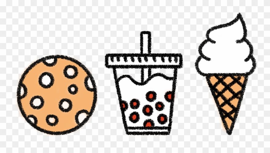Snacks - Snack Clipart