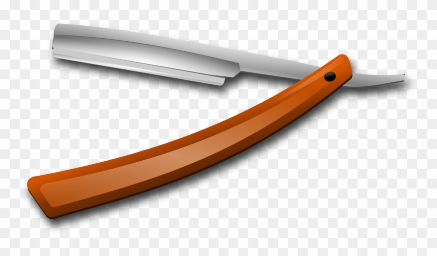 File - Razor - Svg - Razor Young T-shirt Clipart