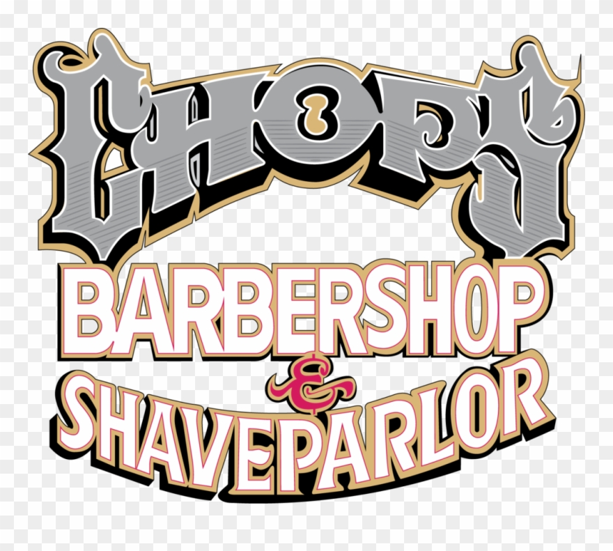 Chops Barbershop & Shave Parlor - Barbershop Clipart