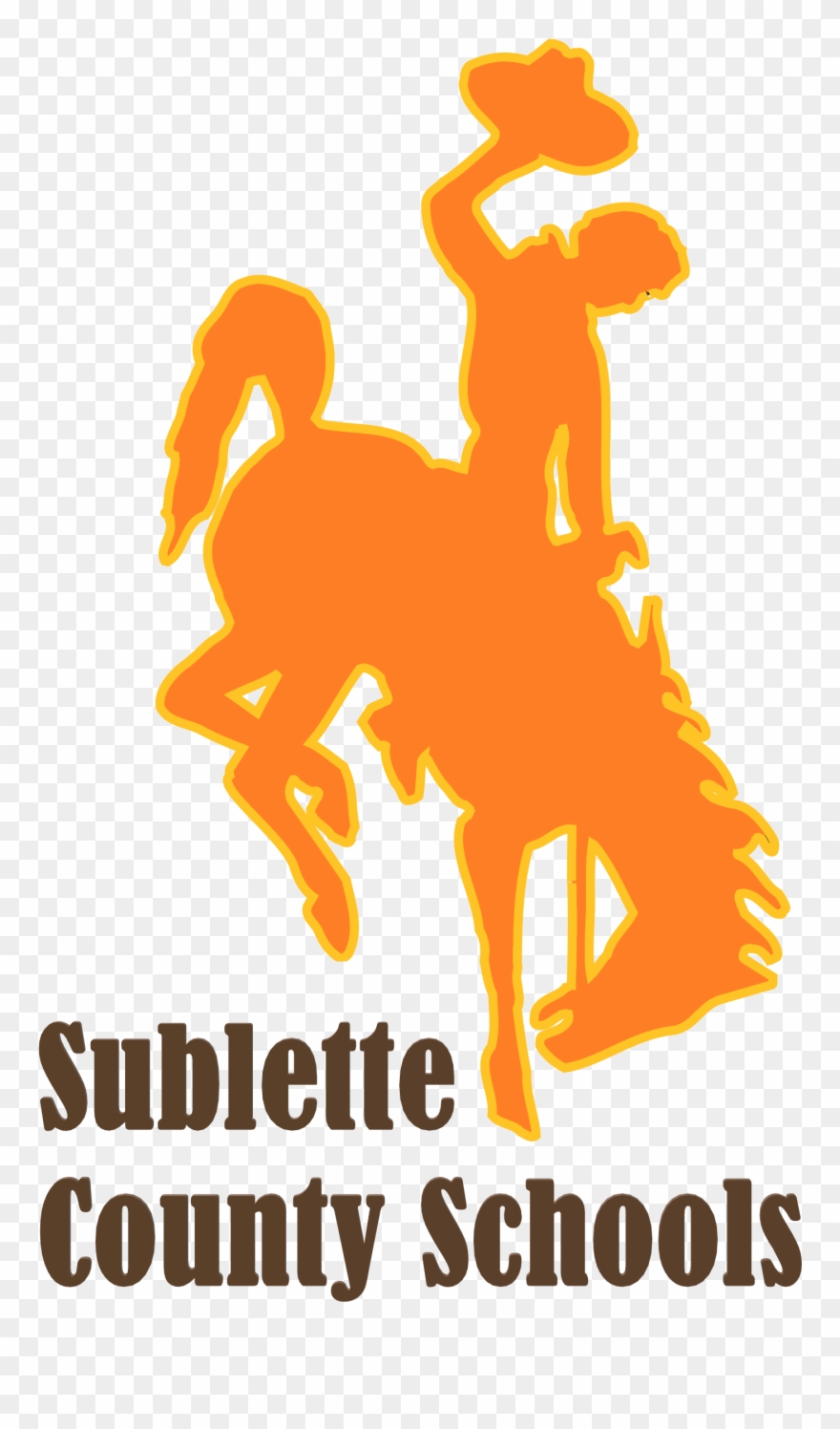 811 Visitpinedale Usfs Logo Scs2 - University Of Wyoming Clipart