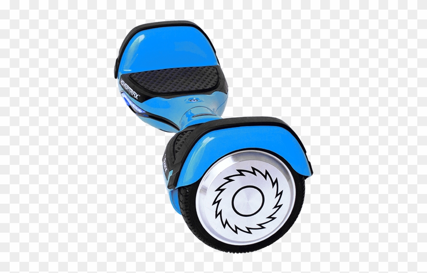 100% - Hoverboard Razor Hovertrax 2.0 Red Noir Clipart